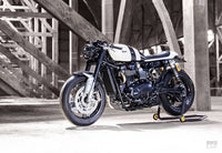 Defender - Sump Guard - Black Anodised